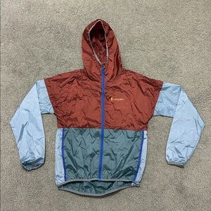 Cotopaxi Teca Full Zip Windbreaker - Womens XS